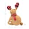 Hello Honey® 14.5" Wool Felt Bunny Tree Topper with Scarf & Gloves